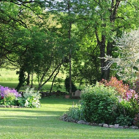 Chambre D'Hotes Au Jardin De La Bachellerie Exterior photo