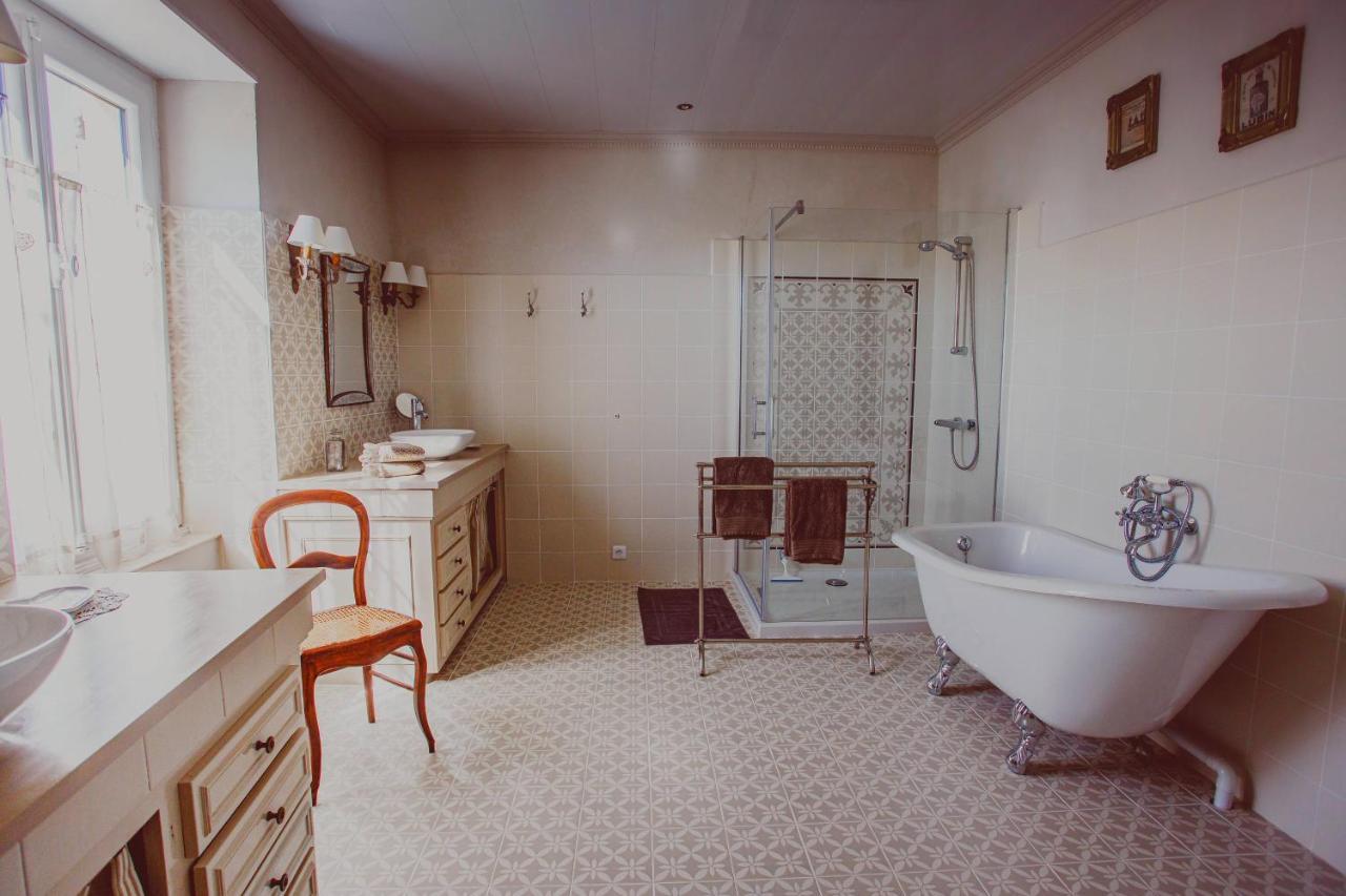 Chambre D'Hotes Au Jardin De La Bachellerie Exterior photo