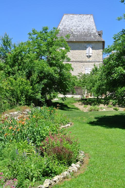 Chambre D'Hotes Au Jardin De La Bachellerie Exterior photo